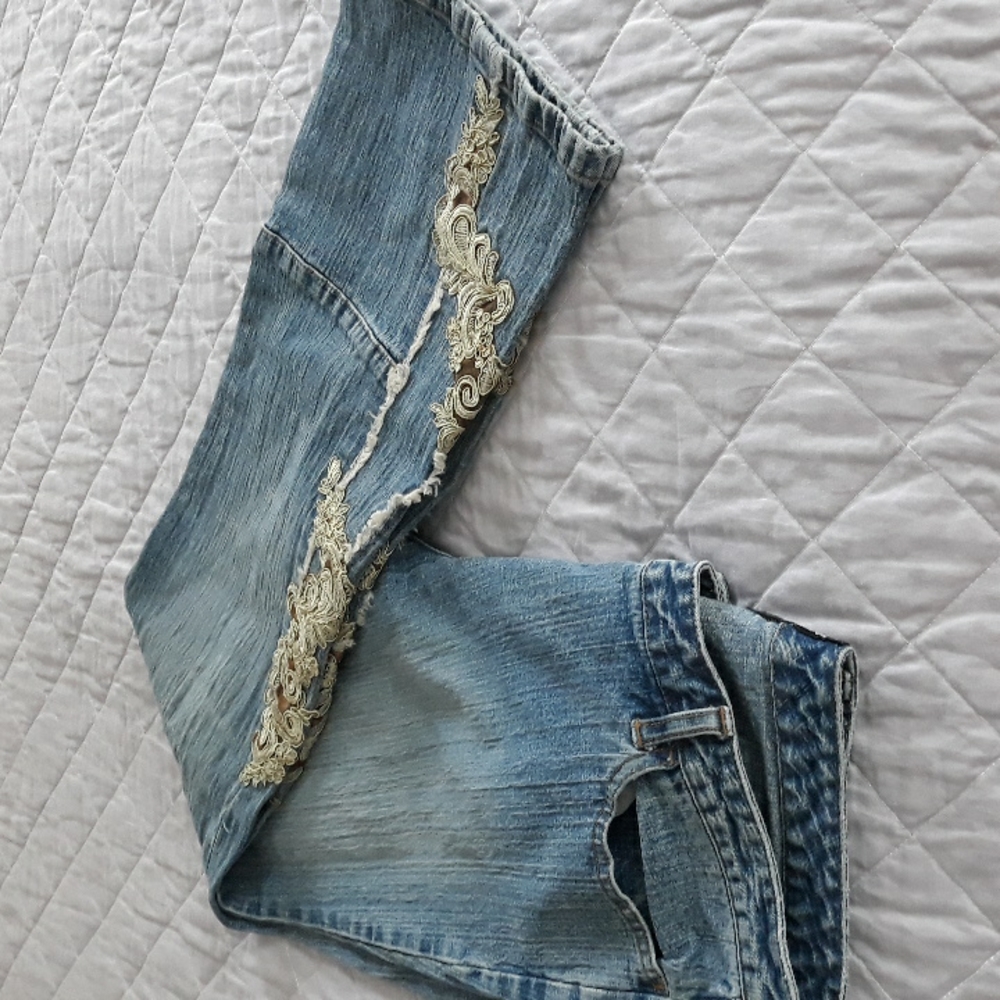 Vintage denim Jeans.